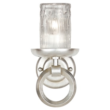 Liaison Glass Candle Wall Sconce