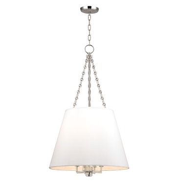 Burdett Pendant | Hudson Valley Lighting at Lightology Burdett Pendant