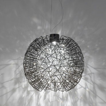 Core Round Pendant | Terzani USA at Lightology Core Round Pendant