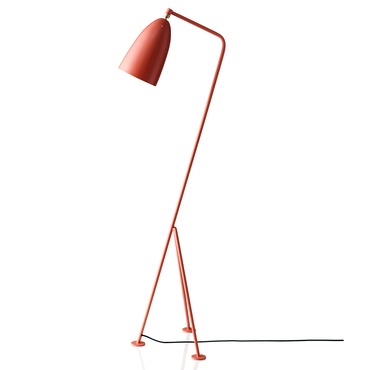 Grashoppa Floor Lamp | Gubi at Lightology Grashoppa Floor Lamp