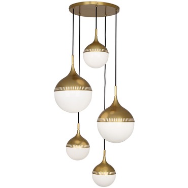 Rio Multi Light Pendant