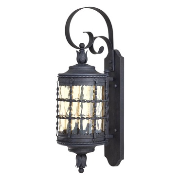 Mallorca Outdoor Wall Lantern | Minka Lavery at Lightology Mallorca Outdoor Wall Lantern