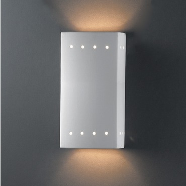 Ambiance 0925 Perforated Wall Sconce