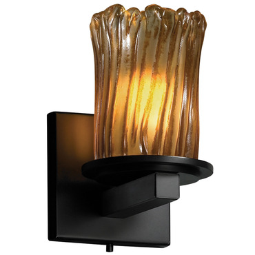 Dakota 8771 Glass Wall Sconce