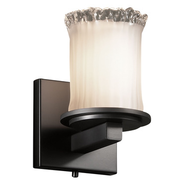 Dakota 8771 Glass Wall Sconce