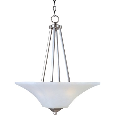 Aurora 2 Light Invert Bowl Pendant