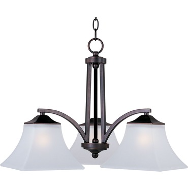 Aurora Downlight Chandelier