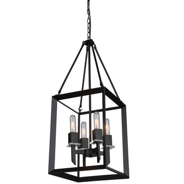 Vineyard Tall Chandelier | Artcraft at Lightology Vineyard Tall Chandelier