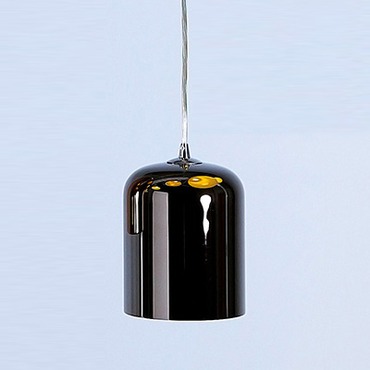 Tank Light Plated Pendant