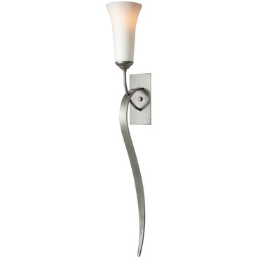 Sweeping Taper Wall Sconce