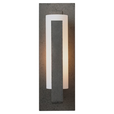 Forged Tall Bar Wall Sconce