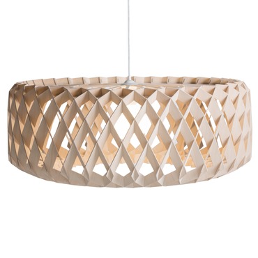 Pilke 80 Drum Pendant | Pilke Lights at Lightology Pilke 80 Drum Pendant