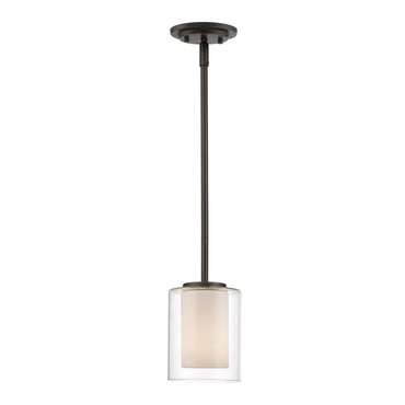 Willow Mini Pendant | Z-Lite at Lightology Willow Mini Pendant
