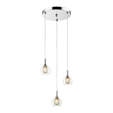 Auge Multi Light Pendant