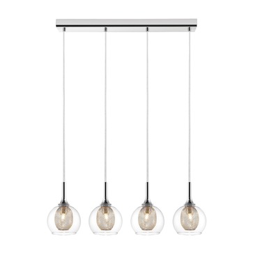 Auge Island/Billiard Pendant