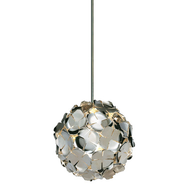 Ortenzia Mini Pendant | Terzani USA at Lightology Ortenzia Mini Pendant