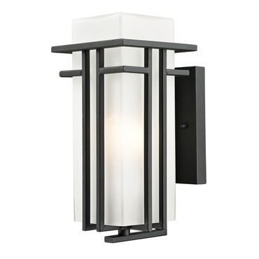 Abbey Outdoor Wall Sconce