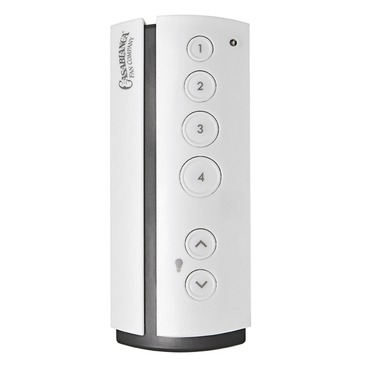 Remote Control and Receiver | Casablanca Fan at Lightology Remote Control and Receiver