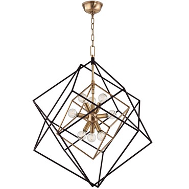 Roundout Pendant | Hudson Valley Lighting at Lightology Roundout Pendant