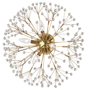 Dunkirk Wall Sconce / Ceiling Flush Light