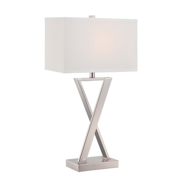 Alexis Table Lamp | Lite Source Inc. at Lightology Alexis Table Lamp