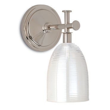 Sylvan Wall Light | Currey and Company at Lightology  Sylvan Wall Light