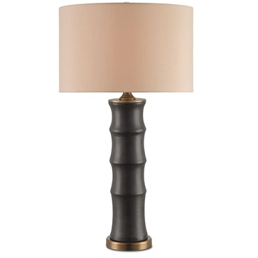 Roark Table Lamp | Currey and Company at Lightology Roark Table Lamp