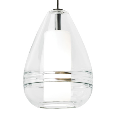 Ella Mini Freejack Pendant | Visual Comfort Modern at Lightology Ella Mini Freejack Pendant