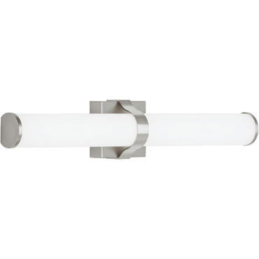 Lynk Bathroom Vanity Light | Visual Comfort Modern at Lightology Lynk Bathroom Vanity Light