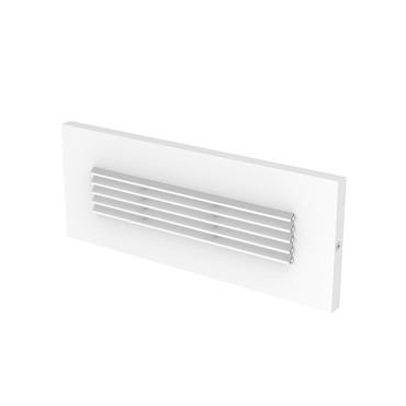 Louver Outdoor Horizontal LED Brick Light