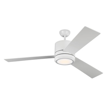 Vision 56 3 Blade Ceiling Fan with Light