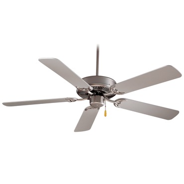 Contractor Ceiling Fan | Minka Aire at Lightology Contractor Ceiling Fan