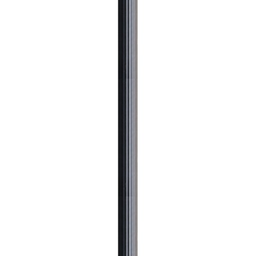 3 x 84 inch Outdoor Fluted Post | Kichler at Lightology 3 x 84 inch Outdoor Fluted Post