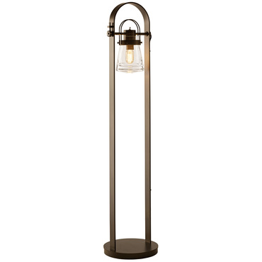 Erlenmeyer Floor Lamp | Hubbardton Forge at Lightology Erlenmeyer Floor Lamp