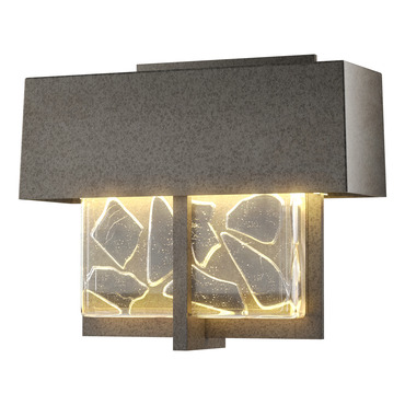 Shard Small Outdoor Wall Sconce