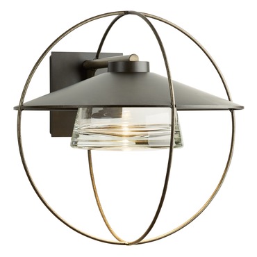 Halo Outdoor Wall Sconce
