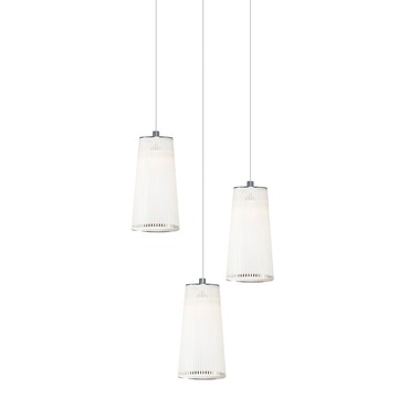 solis drum pendant by pablo soli dr 24 wht