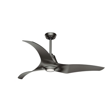 Stingray Ceiling Fan with Light