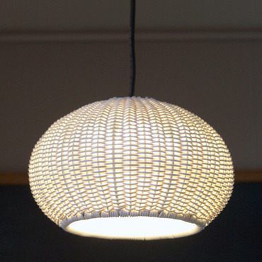 Garota Outdoor Pendant | Bover at Lightology Garota Outdoor Pendant