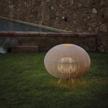 Garota Small Outdoor Floor Lamp
