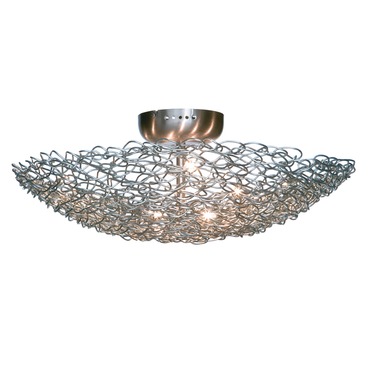 Baret Wall/Ceiling Light