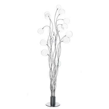 Big Bubbles Floor Lamp