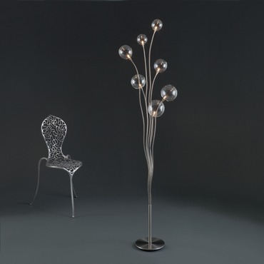 Big Bubbles Floor Lamp