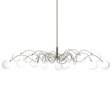 Big Bubbles Oval Pendant | Harco Loor at Lightology Big Bubbles Oval Pendant