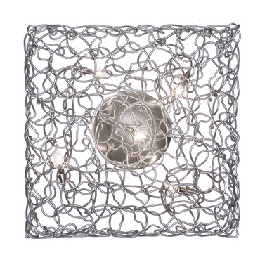 Carre Wall/ Ceiling Light | Harco Loor at Lightology Carre Wall/ Ceiling Light