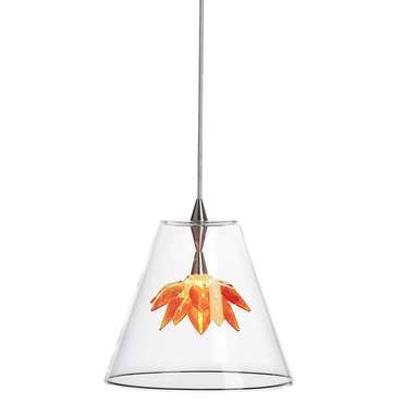 Flower Mini Pendant | Harco Loor at Lightology Flower Mini Pendant