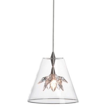 Flower Mini Pendant | Harco Loor at Lightology Flower Mini Pendant