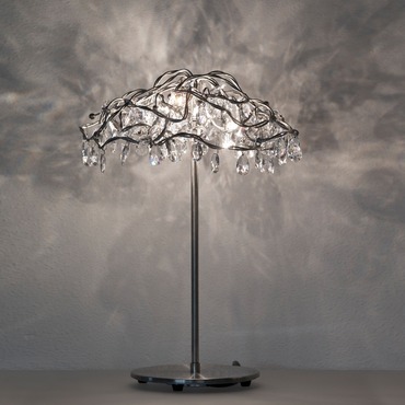 Tiara Table Lamp | Harco Loor at Lightology Tiara Table Lamp