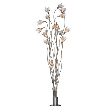 Tree Breeze Floor Lamp | Harco Loor at Lightology Tree Breeze Floor Lamp