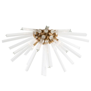 Hanley Ceiling Light Fixture | Arteriors Home at Lightology Hanley Ceiling Light Fixture